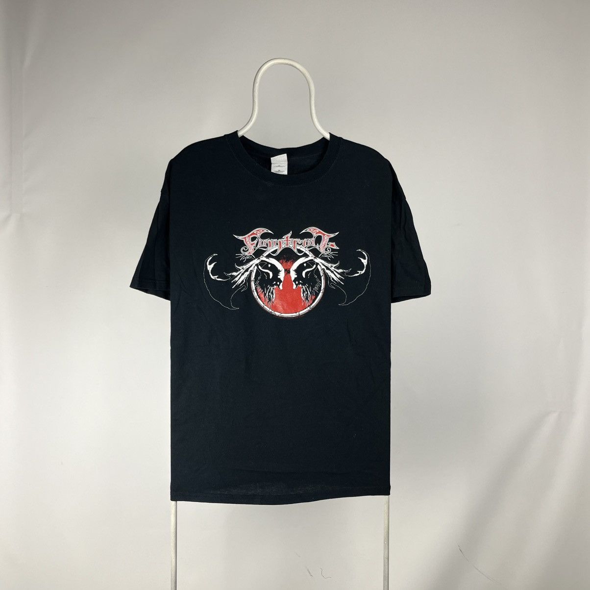 Band Tees Finntroll Tour 2007 Nedgang Tshirt size XL Size US XL / EU 56 / 4 - 1 Thumbnail