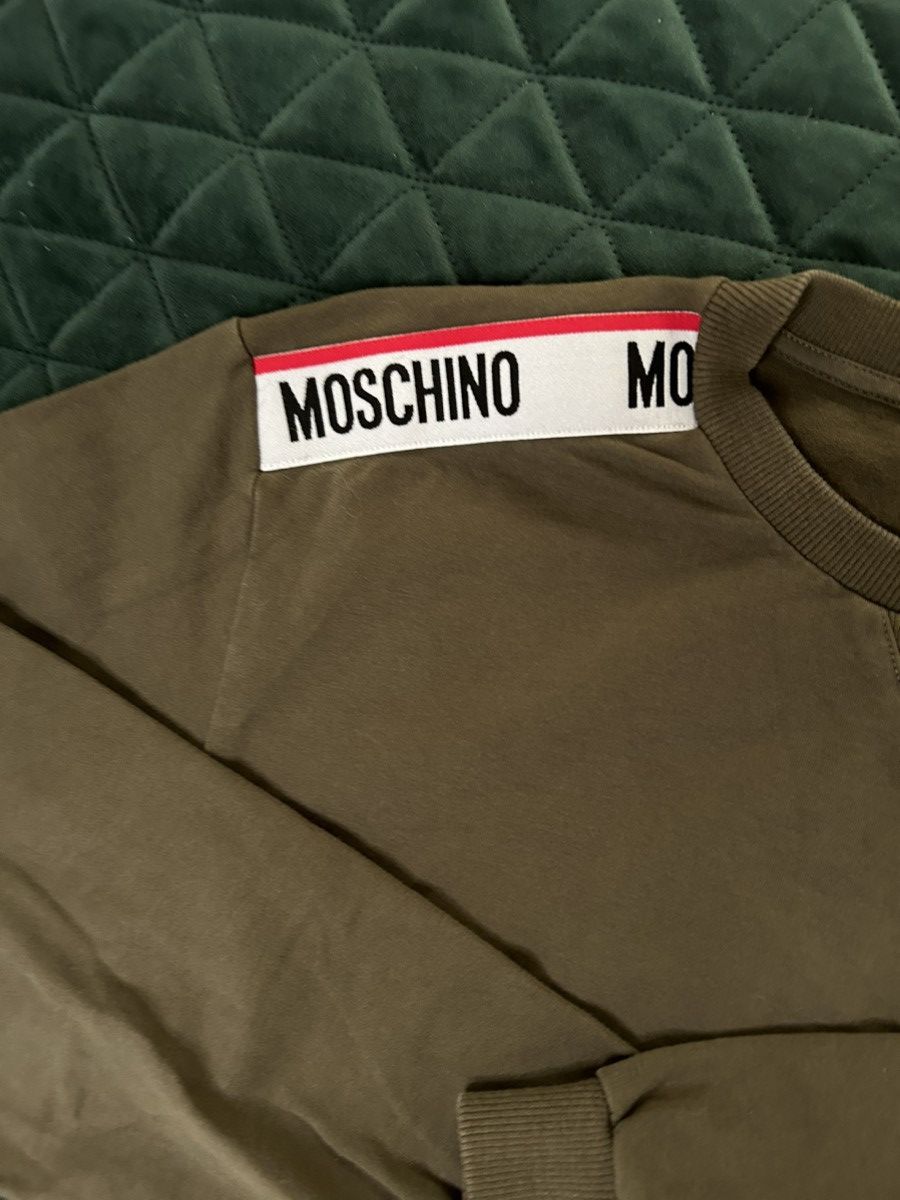 Moschino Moschino Size US M / EU 48-50 / 2 - 3 Thumbnail