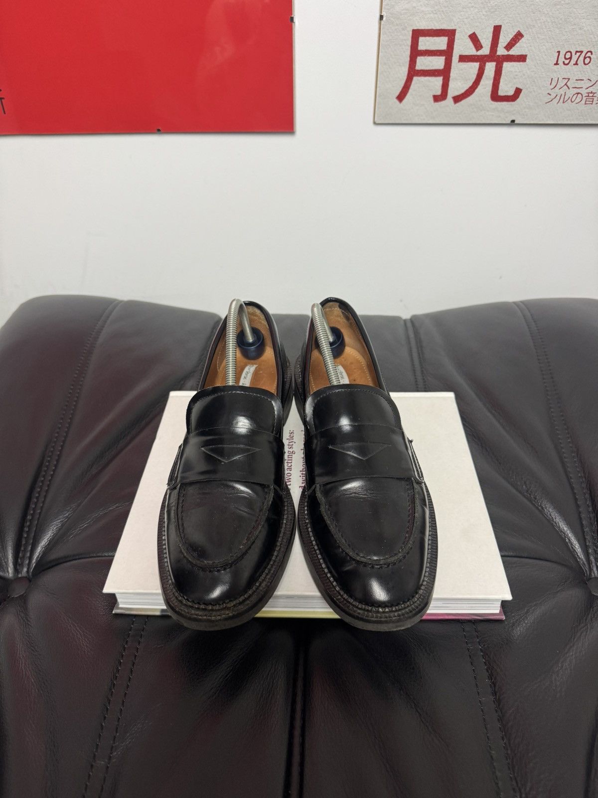 Vintage Rare Vintage Avant Garde Platform Derby Boots Grail Loafers Size US 6.5 / EU 39-40 - 2 Thumbnail