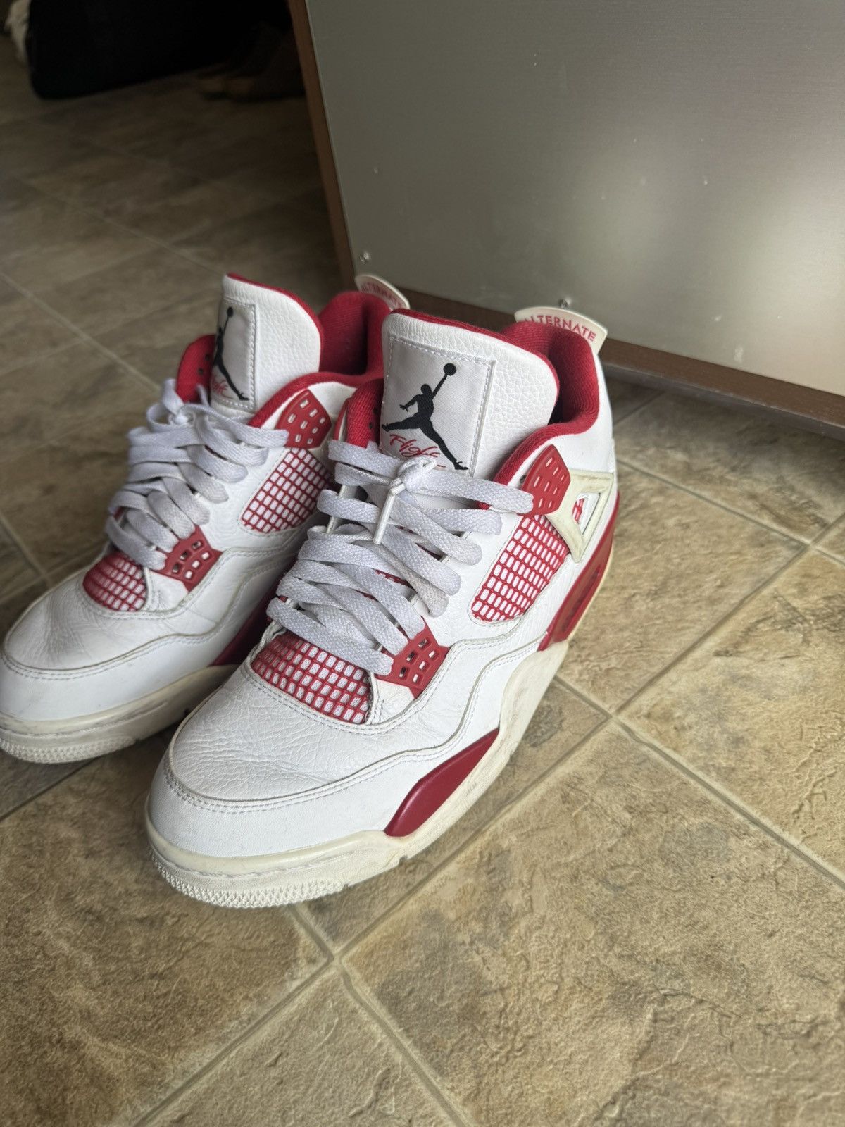 Jordan Brand × Nike Jordan 4 Retro Alternative 89 Size US 8.5 / EU 41-42 - 8 Thumbnail
