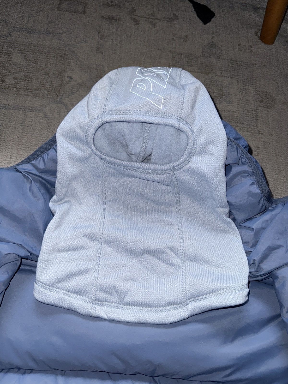 Palace PALACE BALACLAVA PUFFER Size US L / EU 52-54 / 3 - 5 Thumbnail