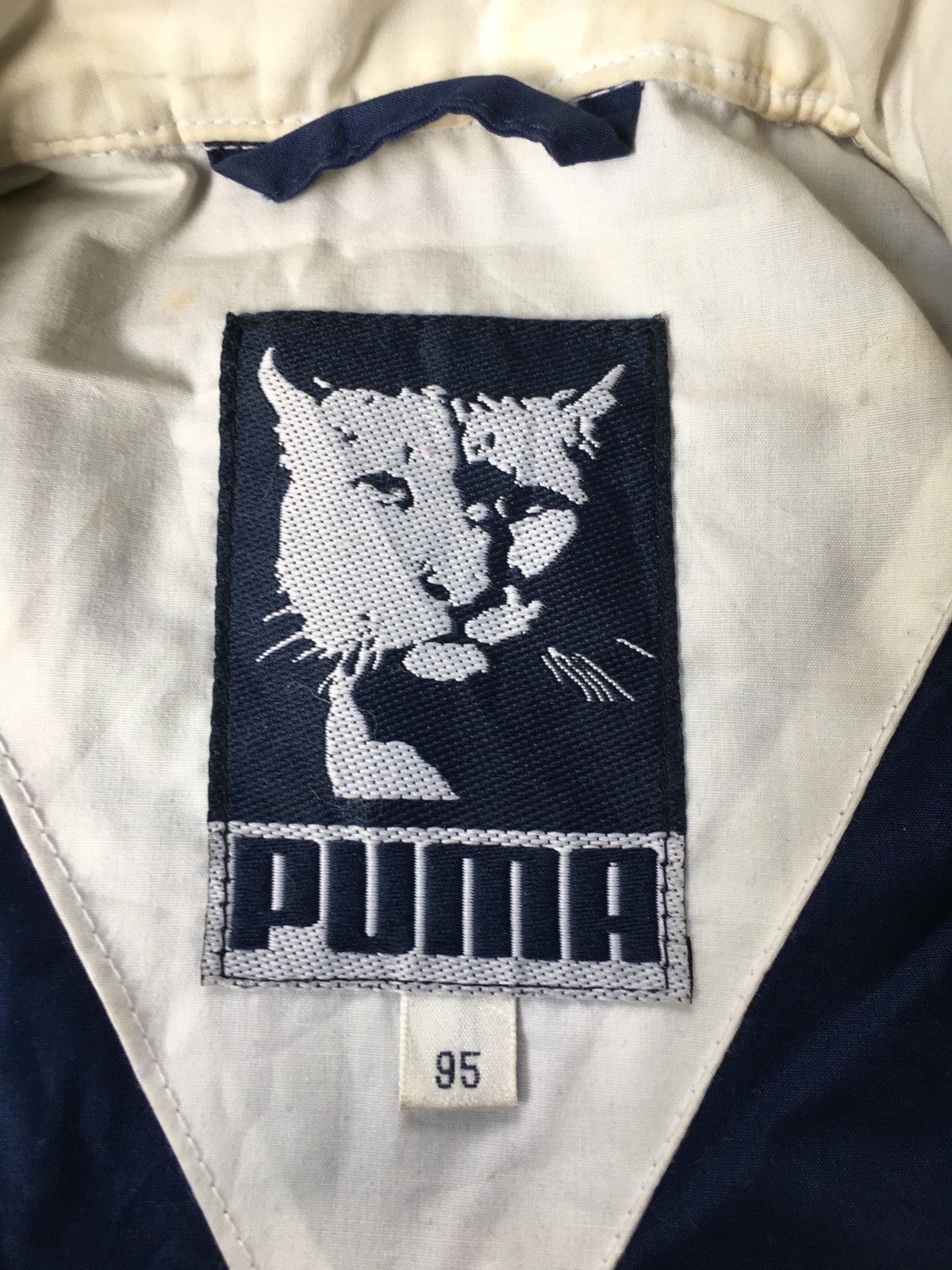 Puma Puma F1 Racing Team Jacket Size US M / EU 48-50 / 2 - 7 Thumbnail