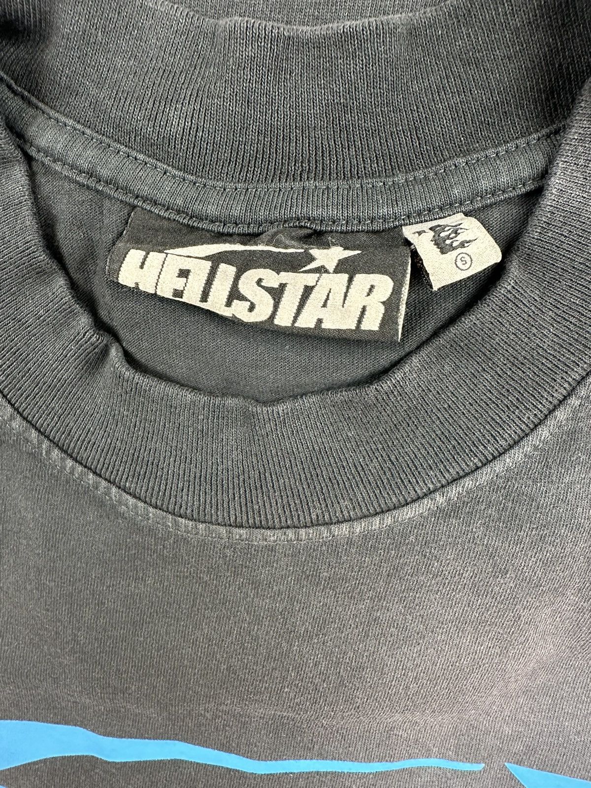 HELLSTAR Hellstar Classic T-shirt Size US S / EU 44-46 / 1 - 5 Thumbnail