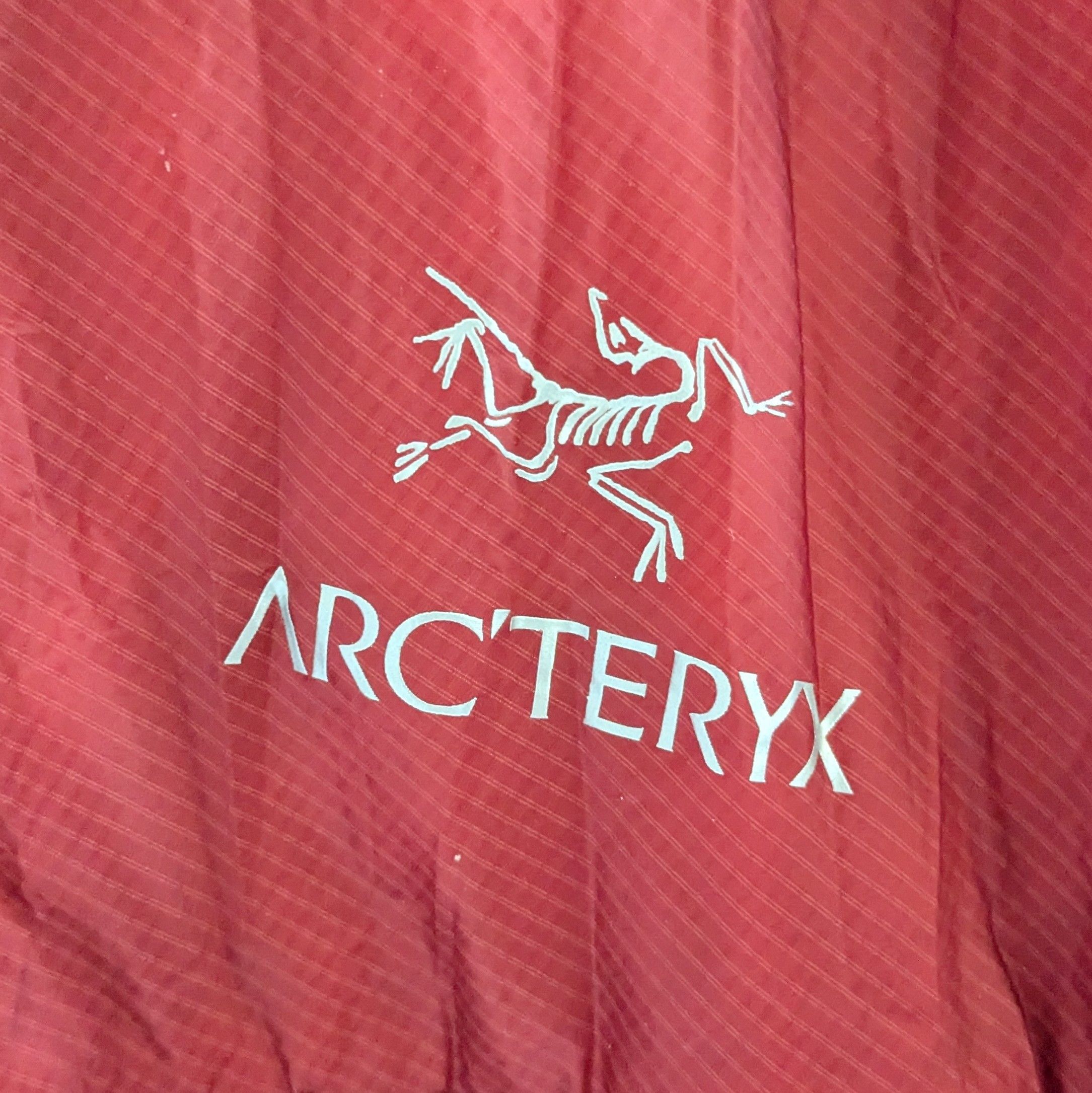 Arc'teryx Arc'teryx Red Nuclei FL Jacket Size US L / EU 52-54 / 3 - 3 Thumbnail