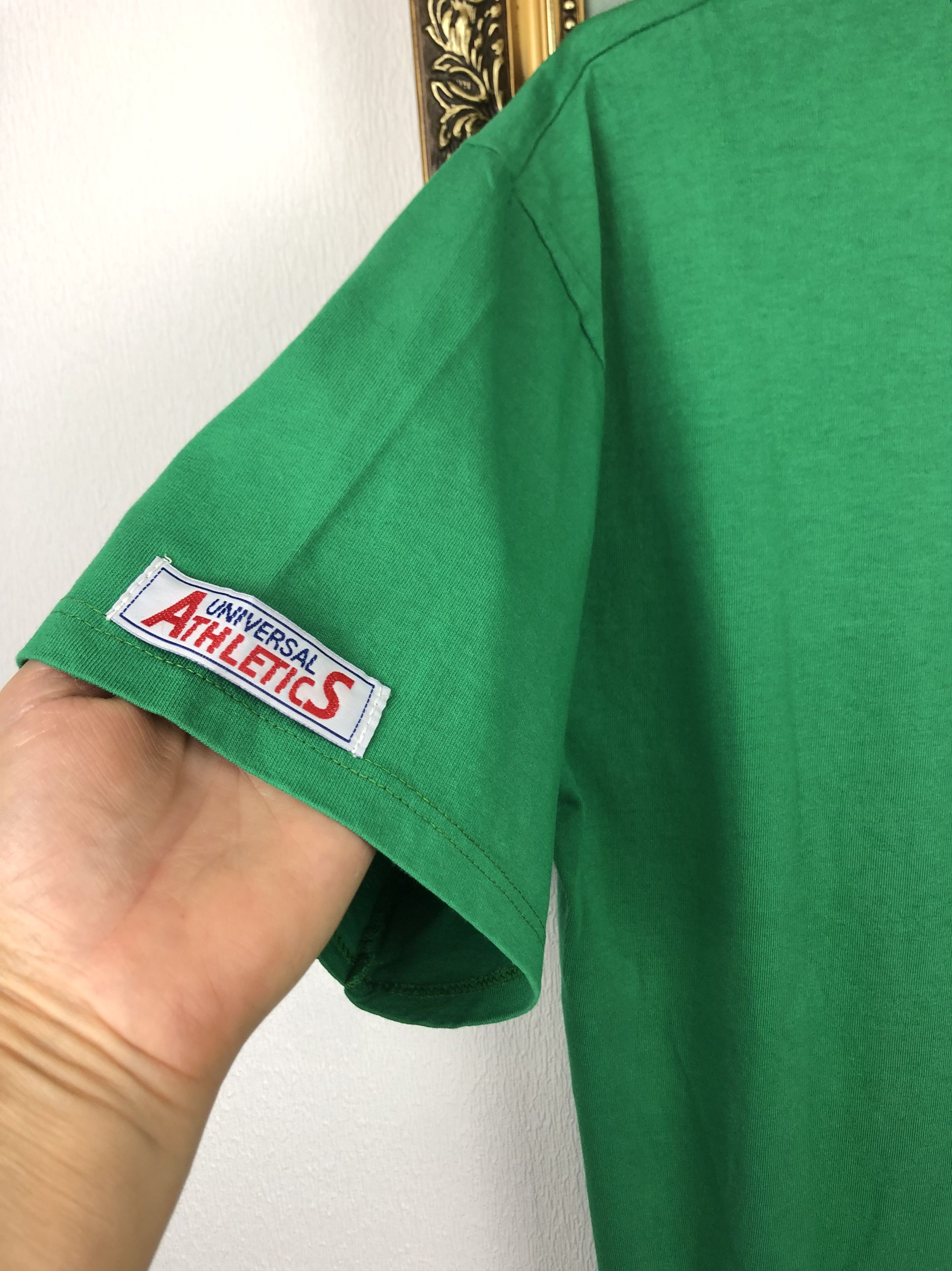 Vintage Vintage 90's Borussia Mönchengladbach Football Shirt Tee Size US L / EU 52-54 / 3 - 10 Thumbnail