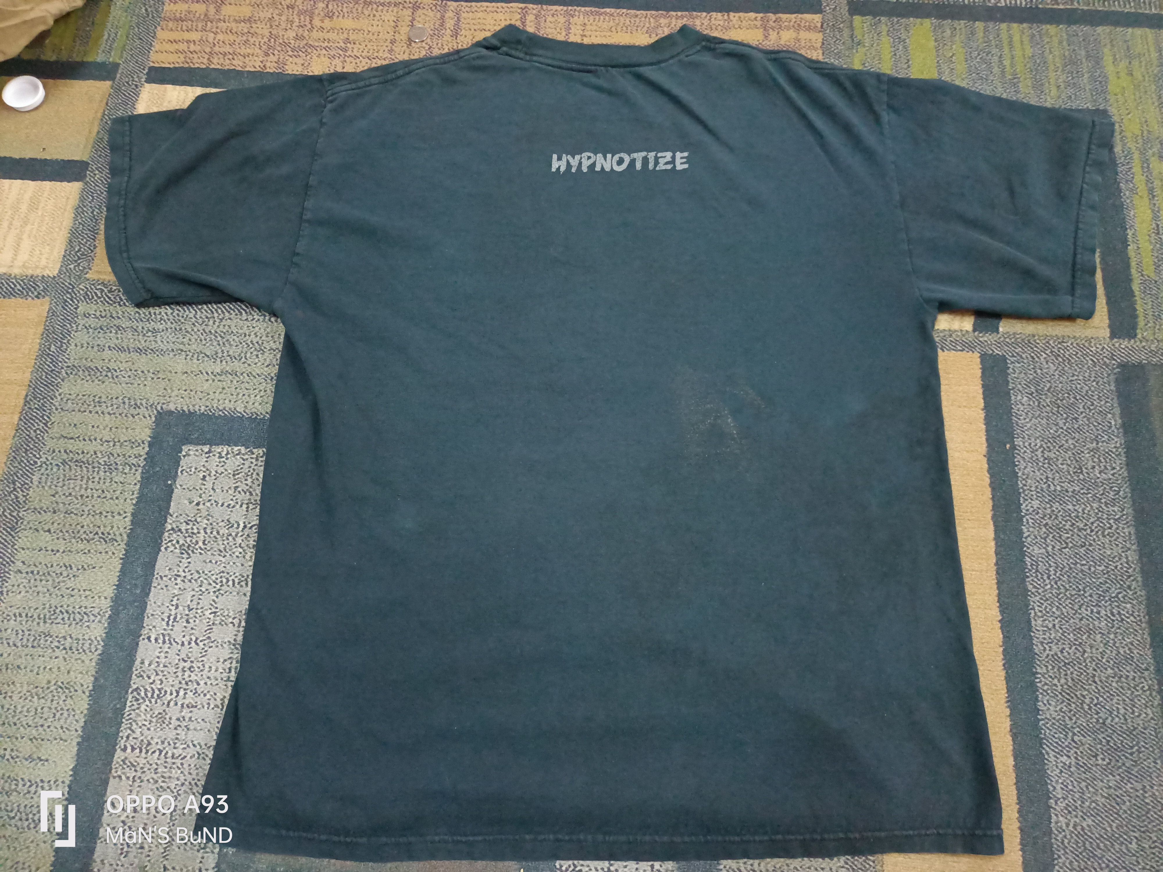 Band Tees DISTRESSED BAND TEES,SYSTEM OF A DOWN Size US M / EU 48-50 / 2 - 2 Thumbnail