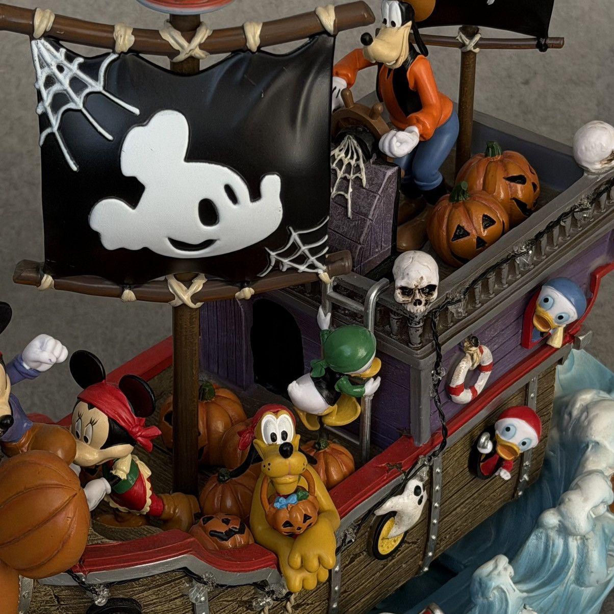 Disney Disney Animated Pirate Ship Size ONE SIZE - 2 Thumbnail