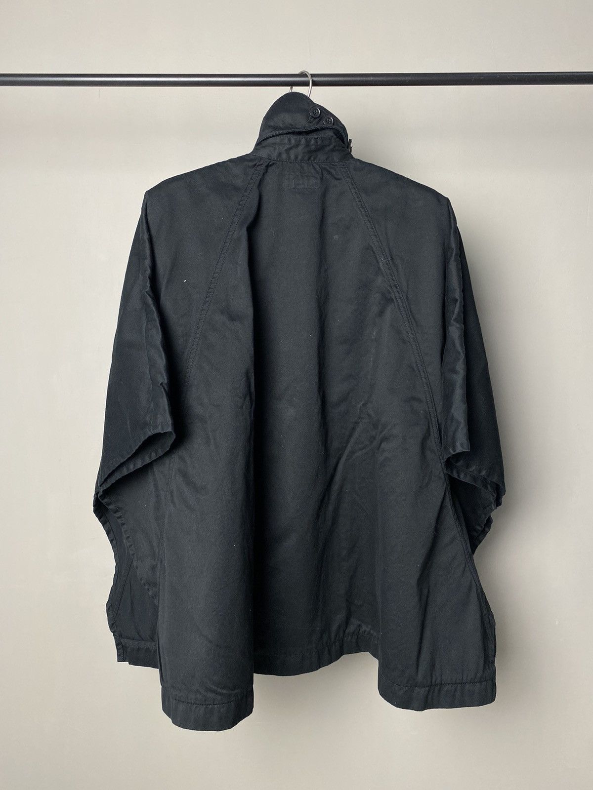 Izzue Poncho Coat