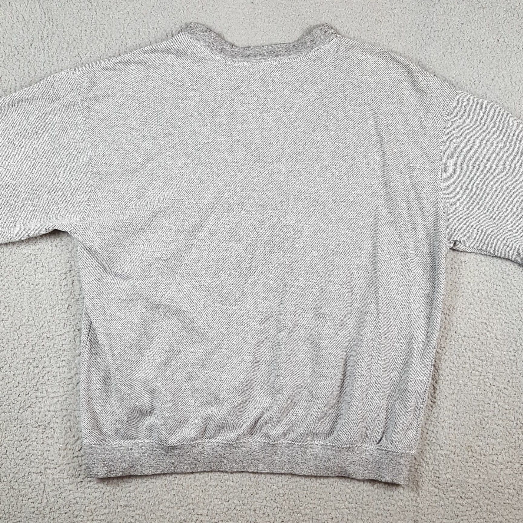 Vintage Vintage Tennessee Volunteers TN Vols Football Sz L Pullover Crewneck Sweatshirt Size US L / EU 52-54 / 3 - 4 Thumbnail