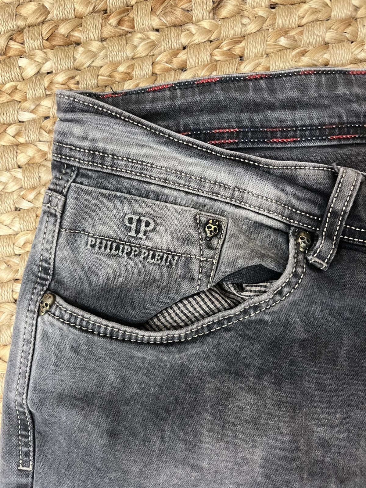 Philipp Plein Philipp Plein jeans Size US 34 / EU 50 - 5 Thumbnail