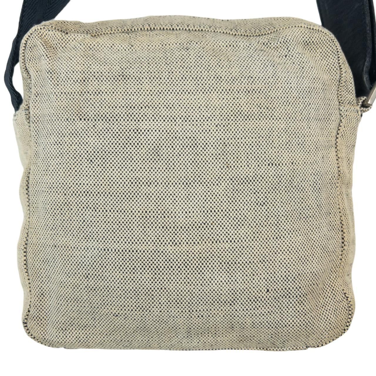Prada Vintage Prada Sport Canvas Cross Body Bag Size ONE SIZE - 3 Thumbnail