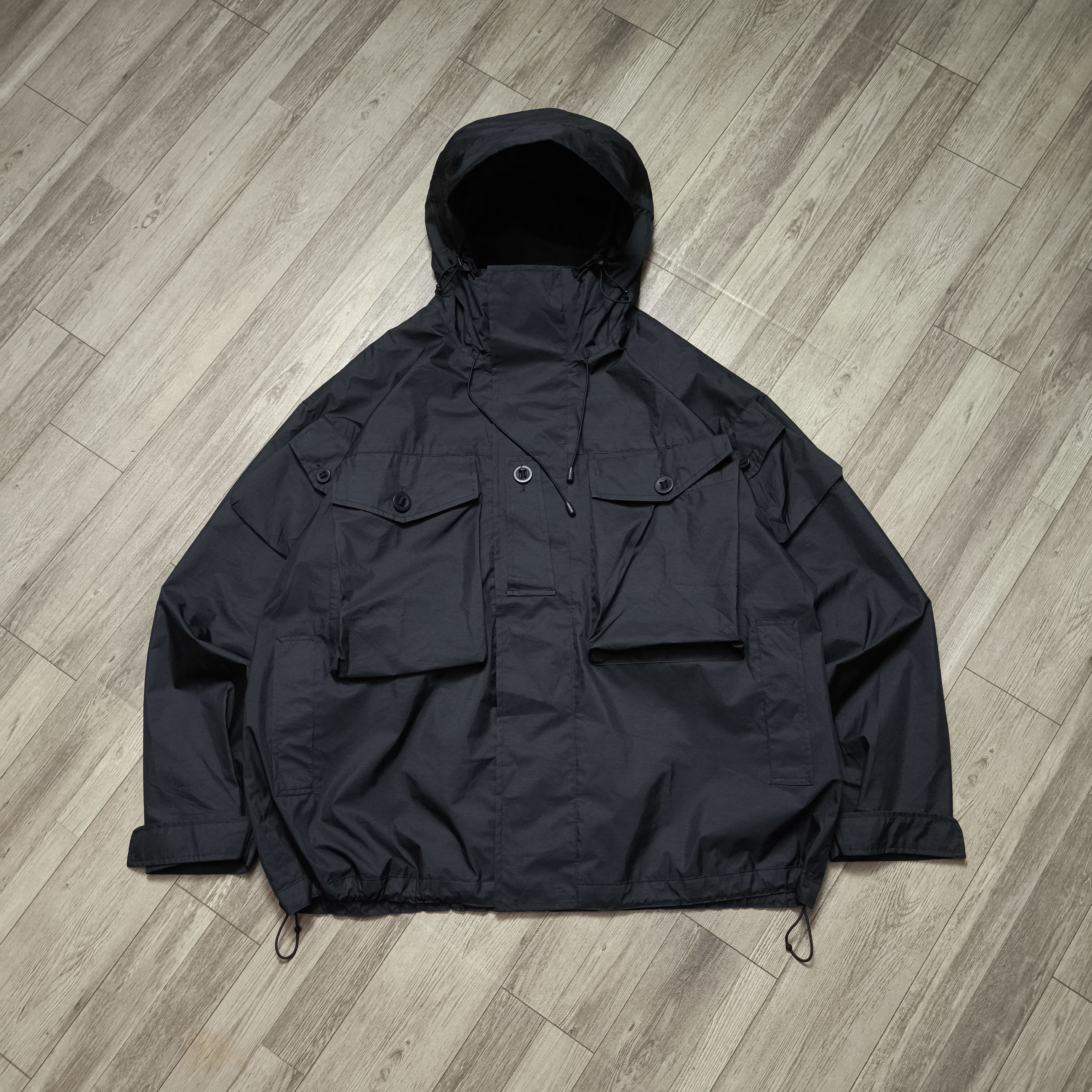 Outstanding & Co Ripstop 3layer Combat Jacket