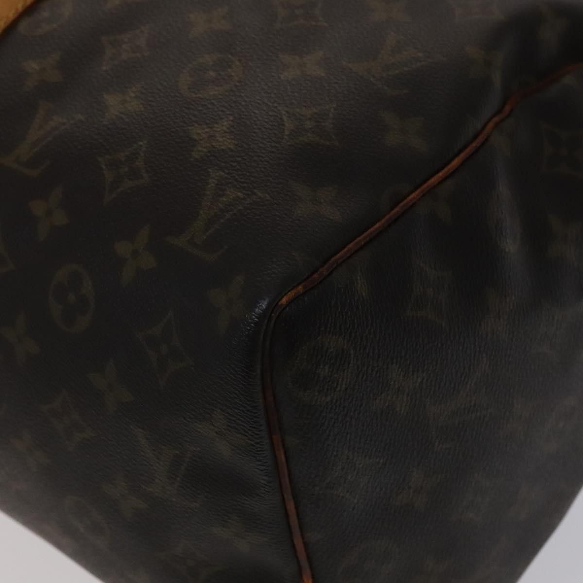 Louis Vuitton LOUIS VUITTON Monogram Keepall 45 Boston Bag M41428 Size ONE SIZE - 10 Thumbnail