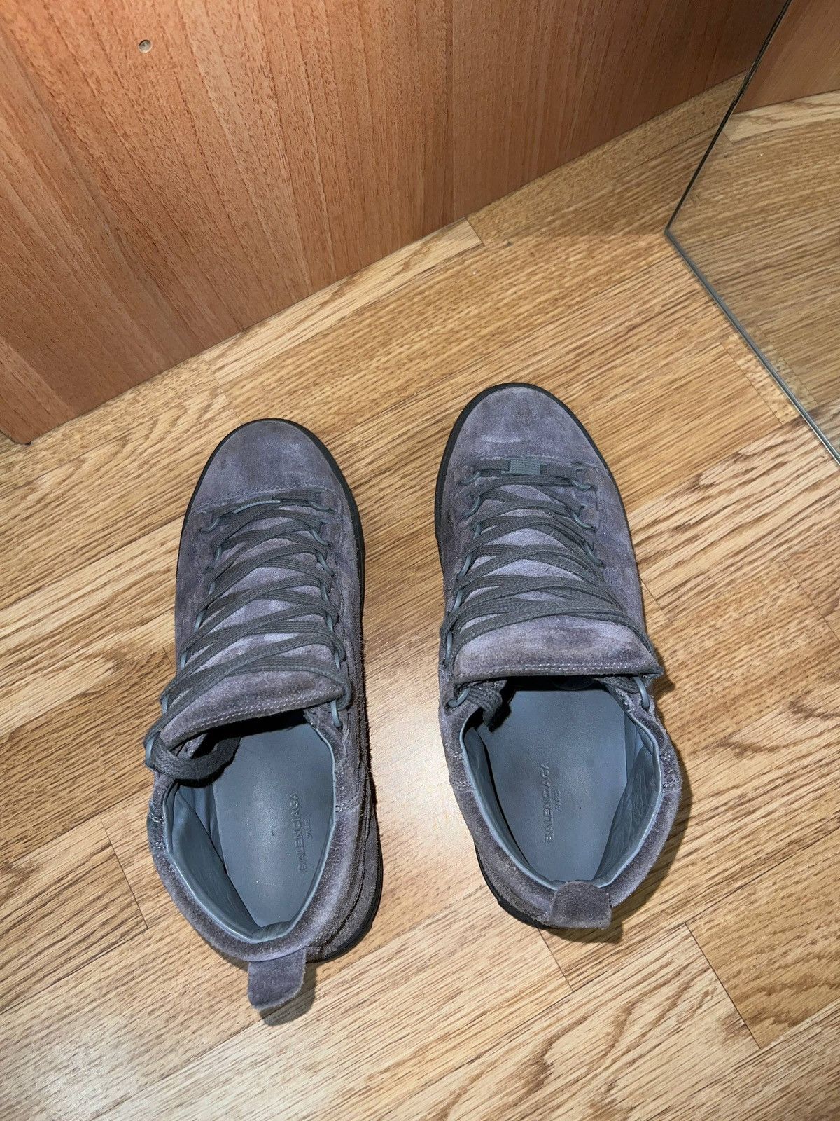 Balenciaga Balenciaga Arena Size US 6 / EU 39 - 4 Thumbnail
