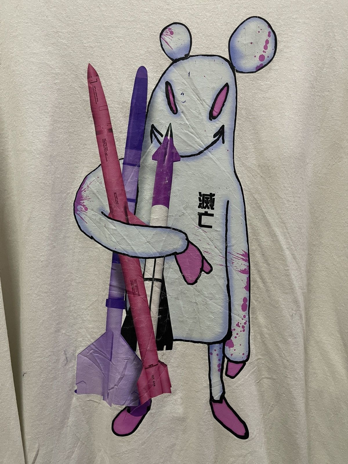 Japanese Brand Vintage Milk Boy🔥🔥🔥 Size US XL / EU 56 / 4 - 2 Thumbnail