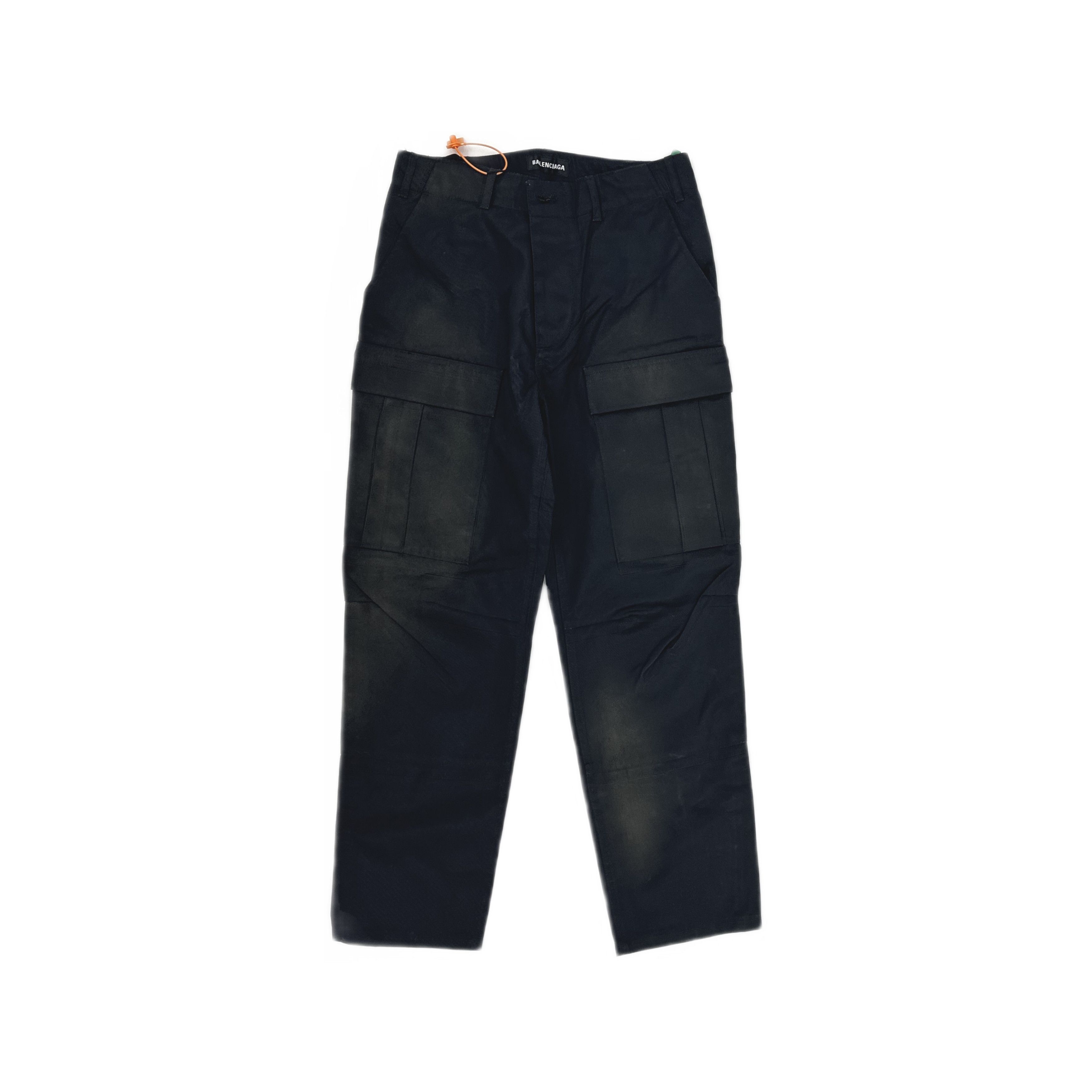 Balenciaga Balenciaga Cargo Pants Size 30 Size US 30 / EU 46 - 1 Thumbnail