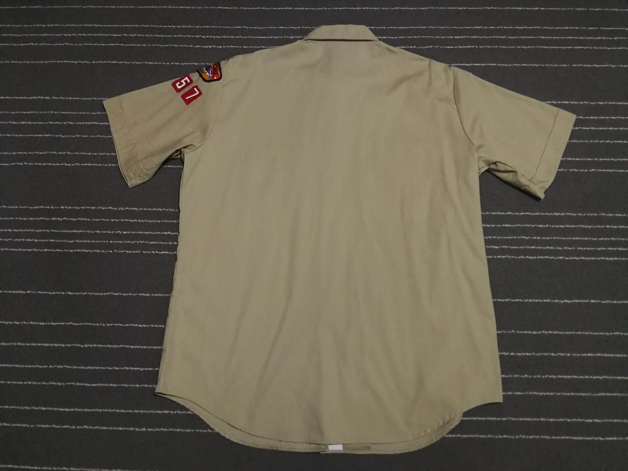 Vintage Vintage Boy Scouts America great salt lake utah council XL Size US XL / EU 56 / 4 - 2 Thumbnail
