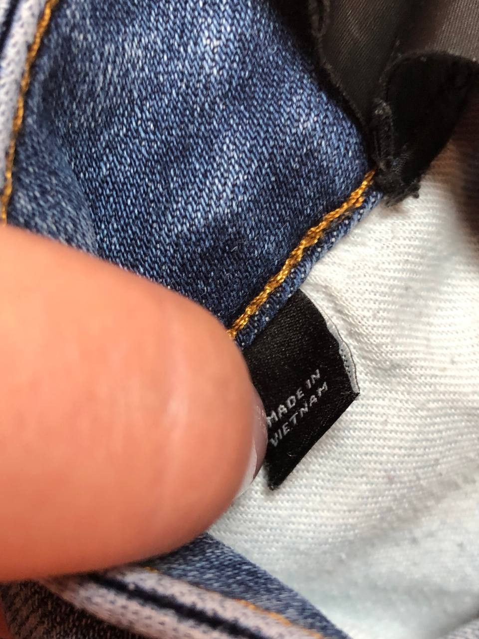 G-Star streetwear G-Star Raw Y2K 3301 Slim vintage denim jeans Size US 32 / EU 48 - 10 Thumbnail