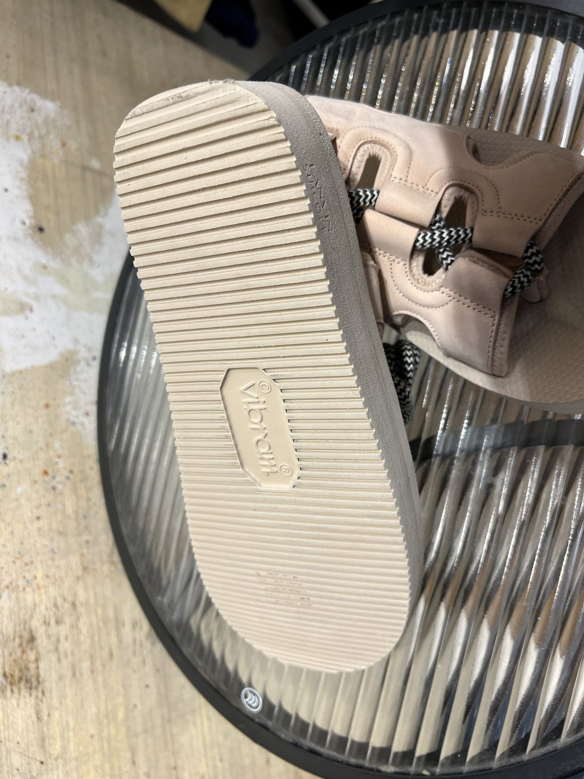 Lanvin × Suicoke Suicoke Lanvin X Ray - vab Sandals Size US 9 / IT 39 - 8 Thumbnail