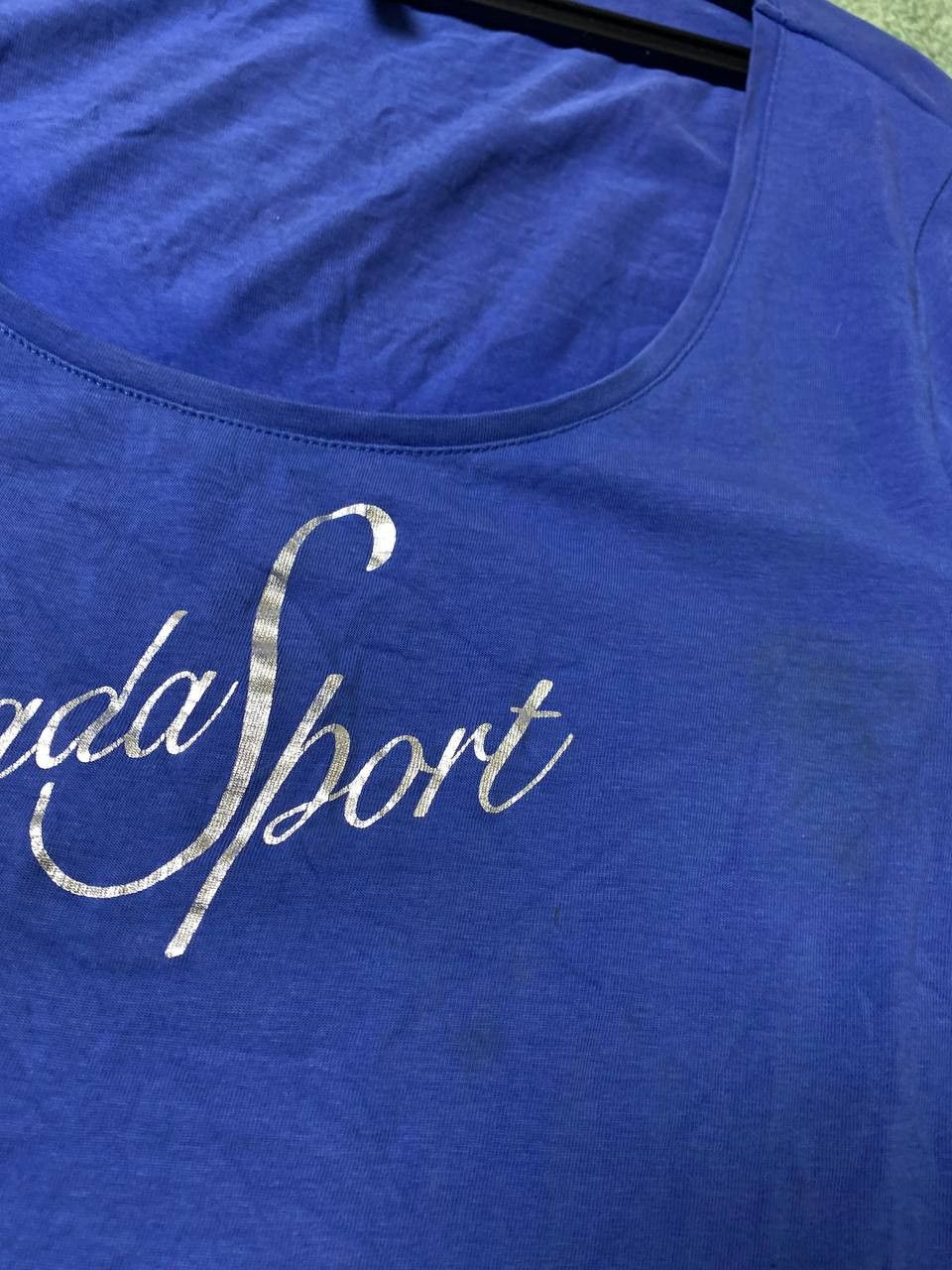 Escada Vintage Y2K Escada Sport T Shirt Size L / US 10 / IT 46 - 7 Thumbnail