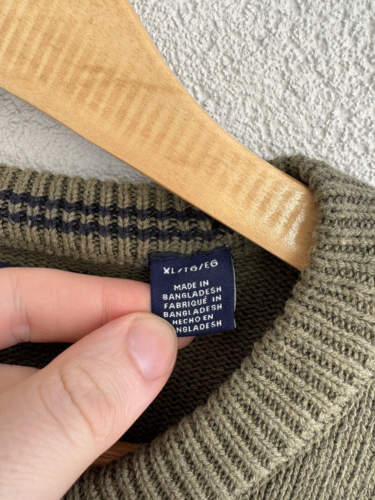 Chaps Chaps Crewneck Sweater Logo Size US XL / EU 56 / 4 - 3 Thumbnail