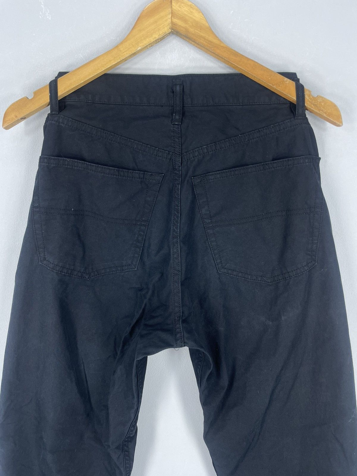 5351 POUR LES HOMMES × Japanese Brand × Vintage 5351 Pour Les Homme Zipper Pants Size US 28 / EU 44 - 6 Thumbnail
