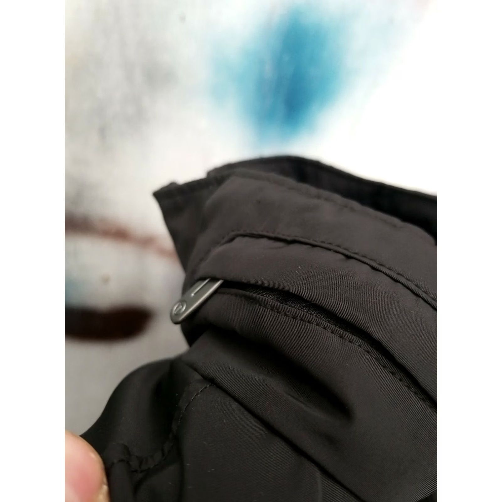 Tumi TUMI T Tech Essential Windbreaker Hooded Jacket Coat Large Mens Jacket Small? Size US L / EU 52-54 / 3 - 6 Thumbnail
