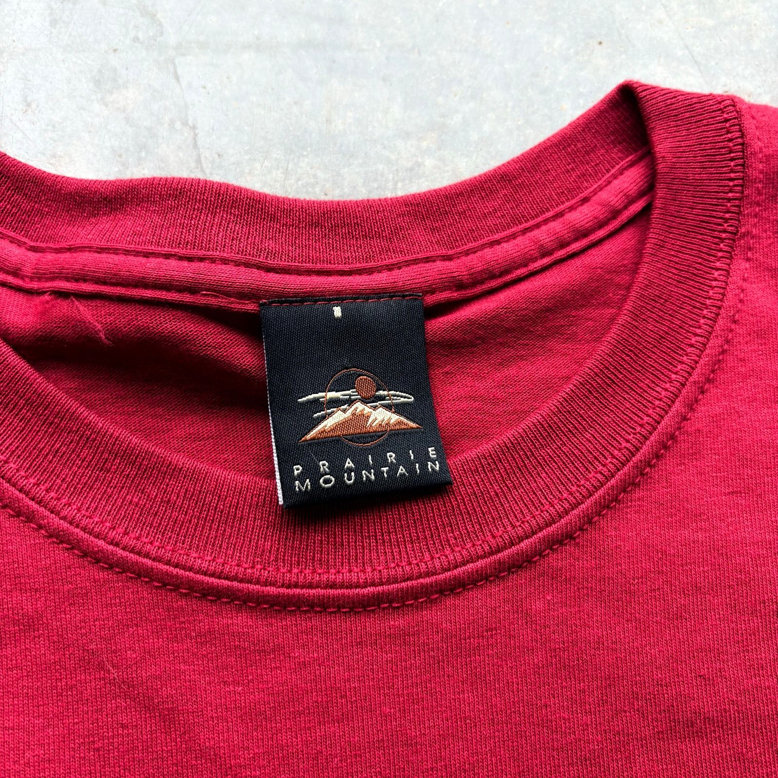 Vintage Crazy Vintage Y2K Homeland Security Firearms Graphic Tee Size US L / EU 52-54 / 3 - 2 Thumbnail