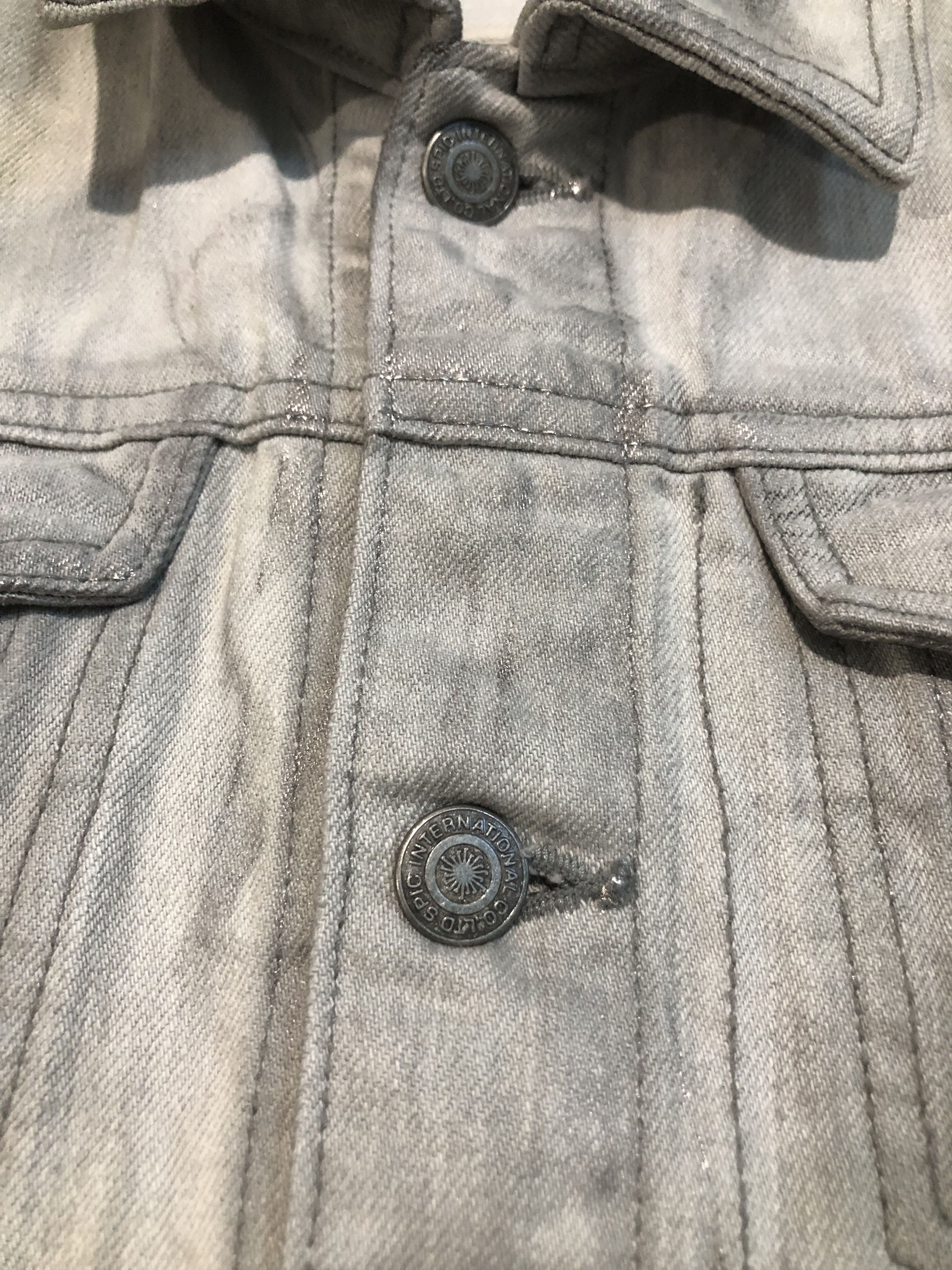 Tornado Mart Tornado Mart Denim Jacket Size US M / EU 48-50 / 2 - 11 Thumbnail