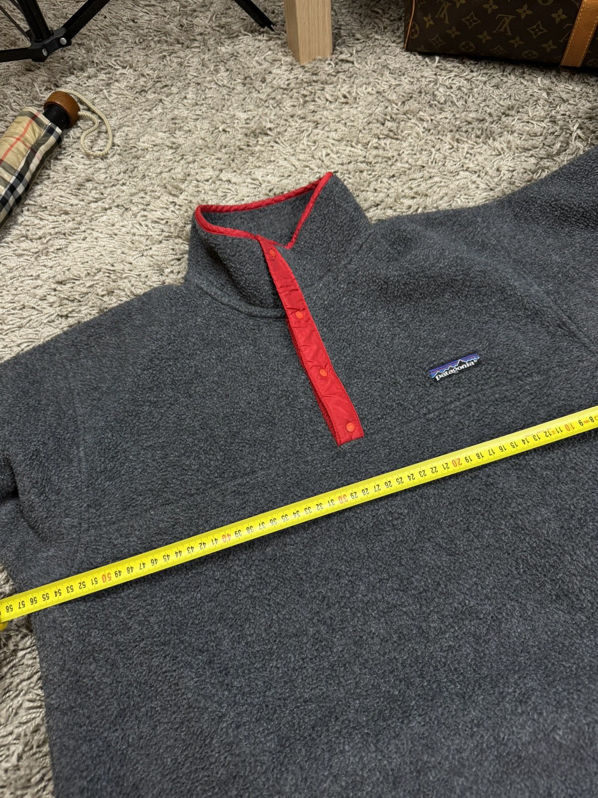Patagonia × Vintage Vintage fleece polartec Patagonia 90s oryginał outdoors item Size US M / EU 48-50 / 2 - 4 Thumbnail
