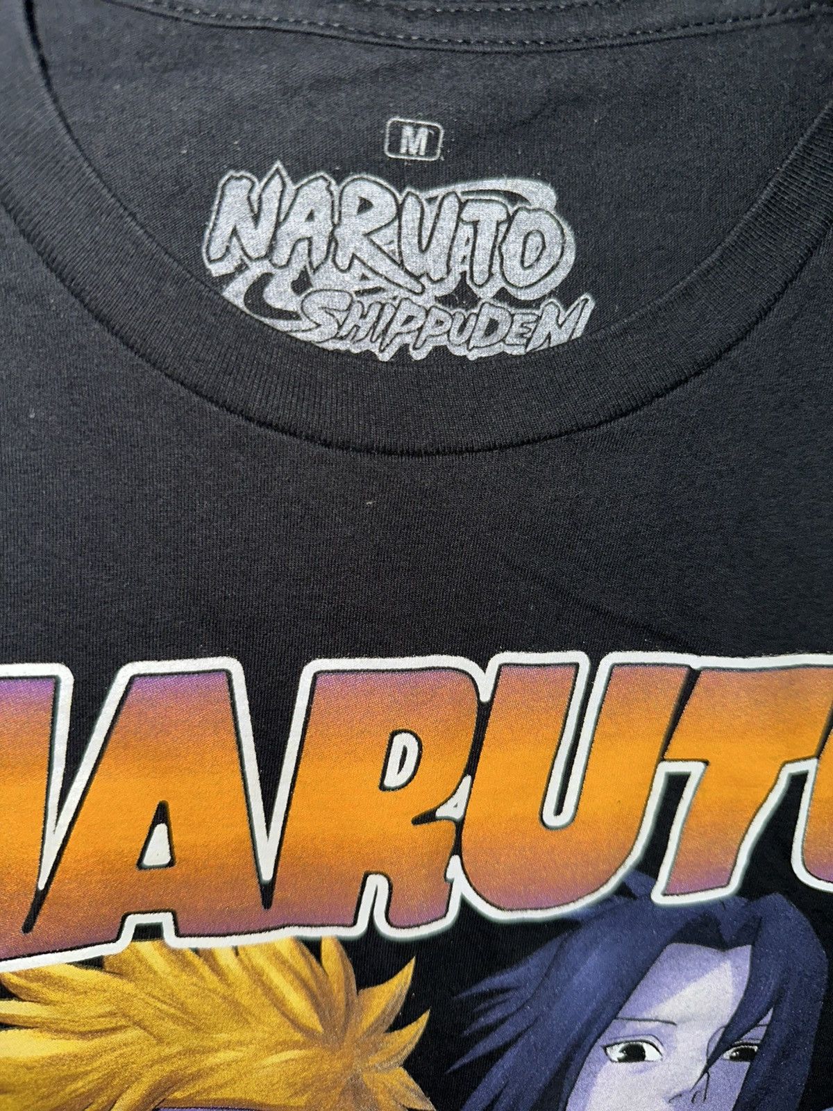 Other Naruto Shippuden & Sasuki "I've Never Given Up.." t-shirt Size US M / EU 48-50 / 2 - 4 Thumbnail