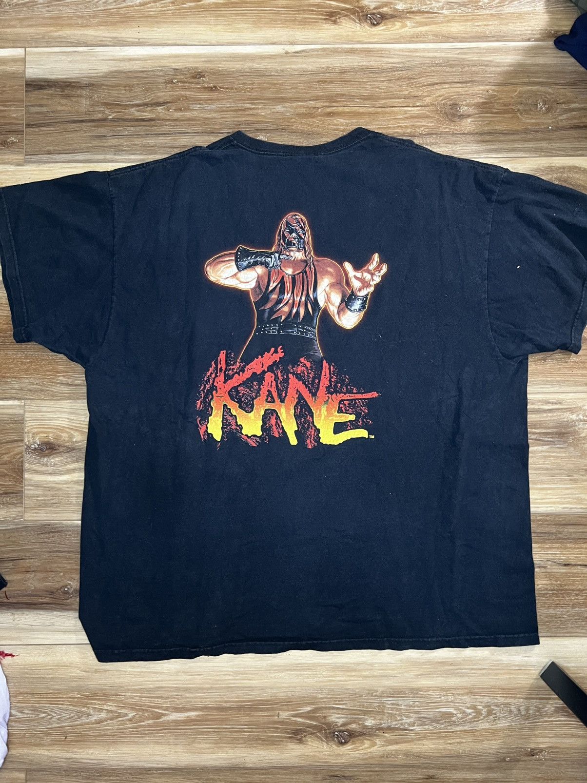 WWE Kane Monsters tee XXXL Size US XXL / EU 58 / 5 - 2 Thumbnail