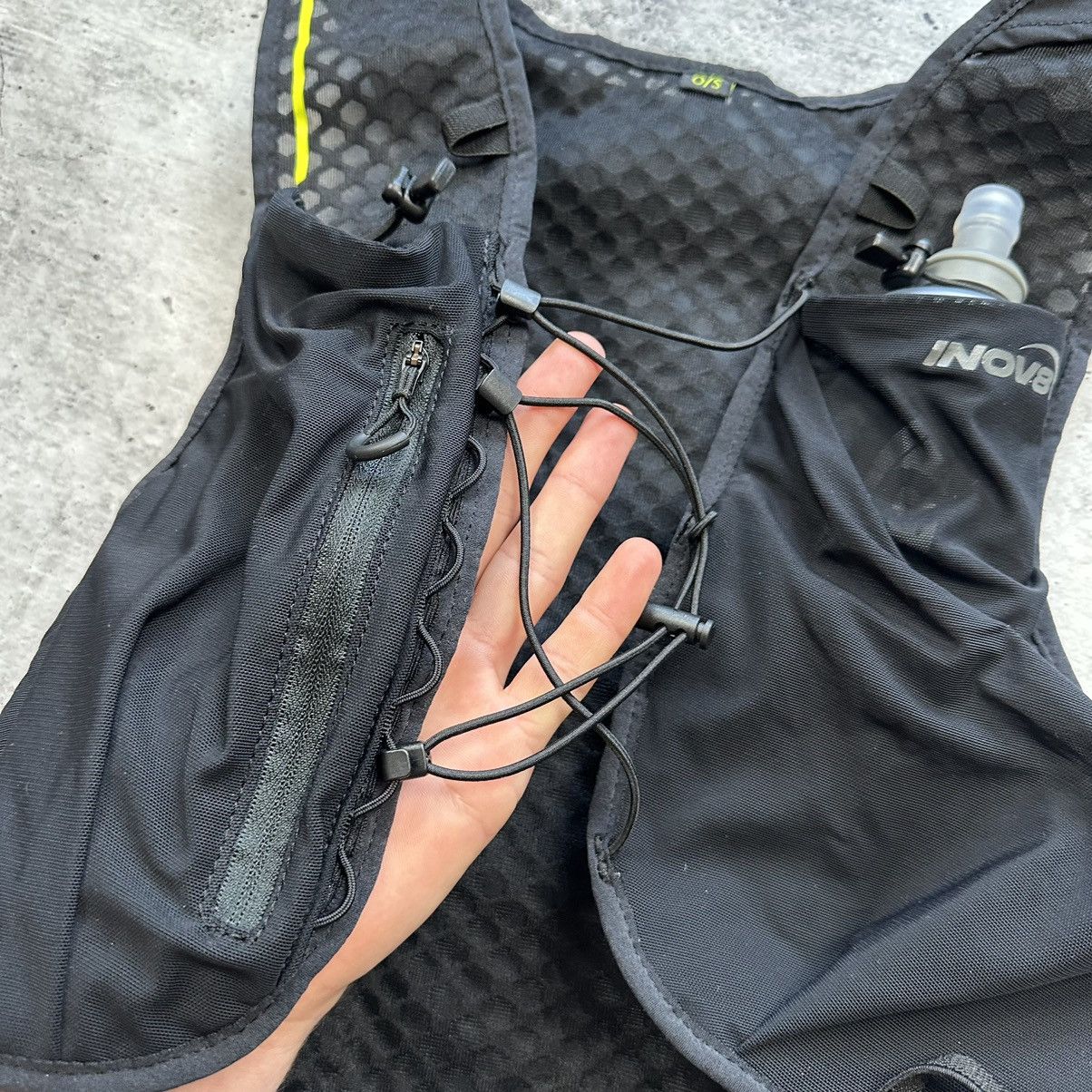 Nike Inov-8 Racepac 20 Running Vest Black Size US S / EU 44-46 / 1 - 5 Thumbnail