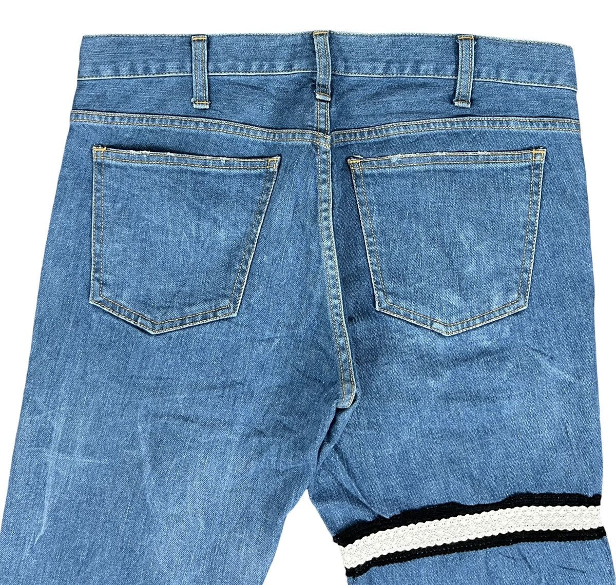 PEEL&LIFT 🔥Very Rare SID VICIOUS JEANS Size US 33 - 5 Thumbnail