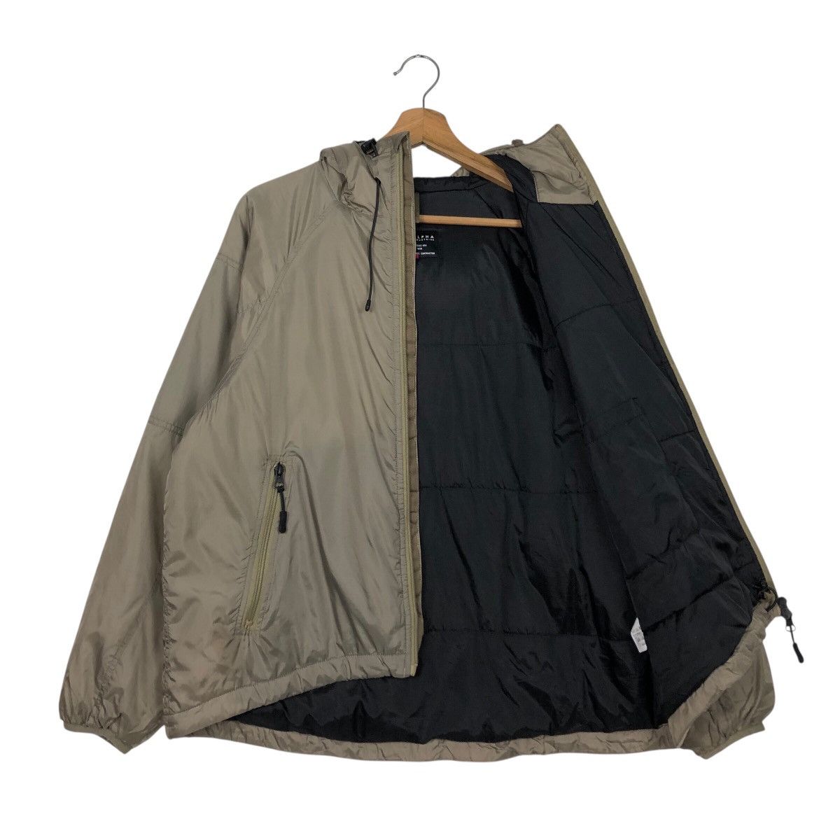 Alpha Industries Alpha Industries USA Contractor Windbreaker Size US M / EU 48-50 / 2 - 13 Thumbnail
