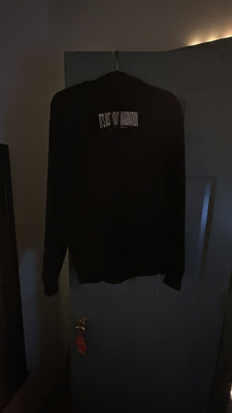 H&M H&M “its your imagination” hoodie Size US S / EU 44-46 / 1 - 2 Thumbnail
