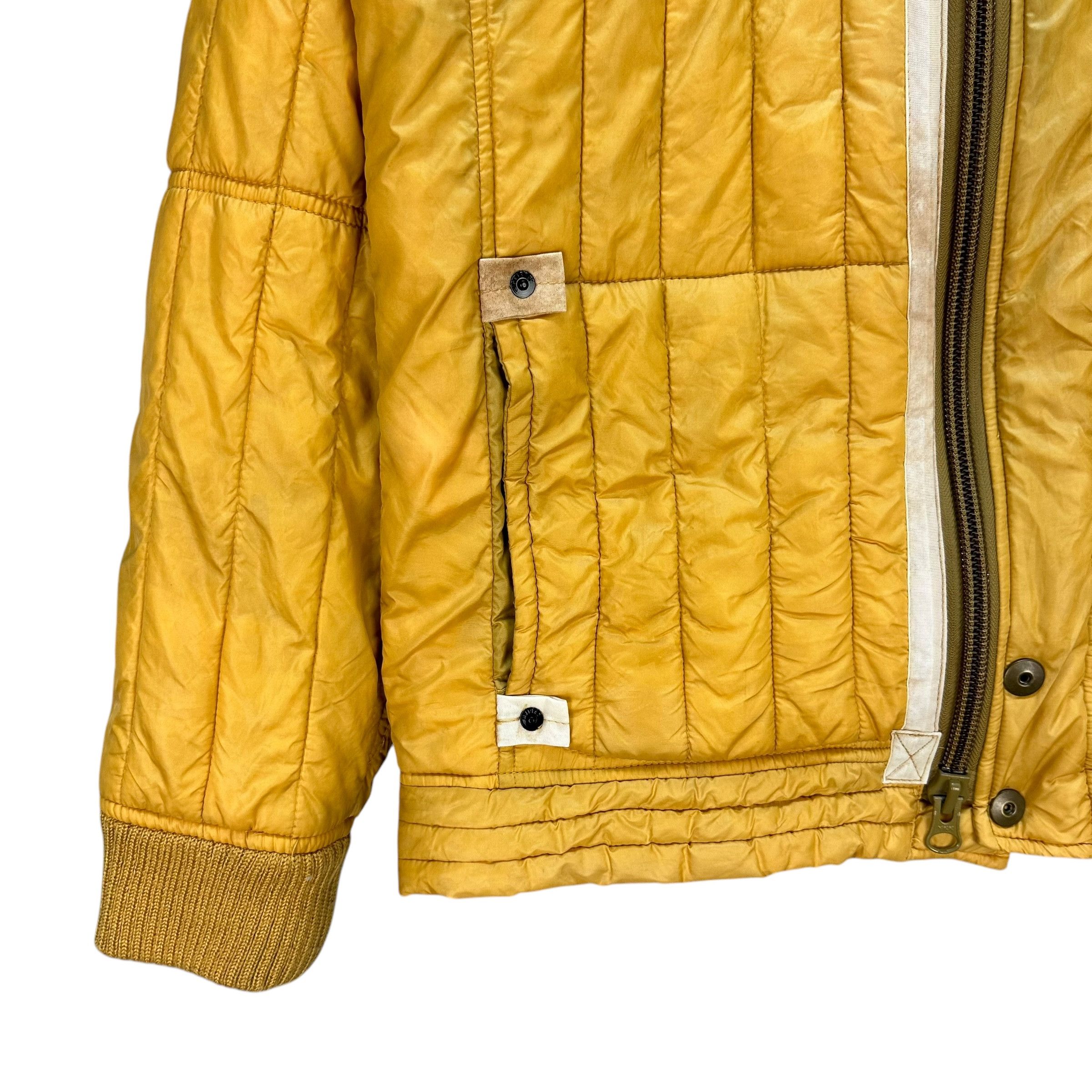 Avirex AVIREX VARSITY Nylon Puffer Hooded Jacket #A74-1791 Size US XL / EU 56 / 4 - 3 Thumbnail