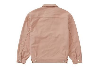 Supreme Skater Style Jackets in Dusty Pink Size US M / EU 48-50 / 2 - 3 Thumbnail
