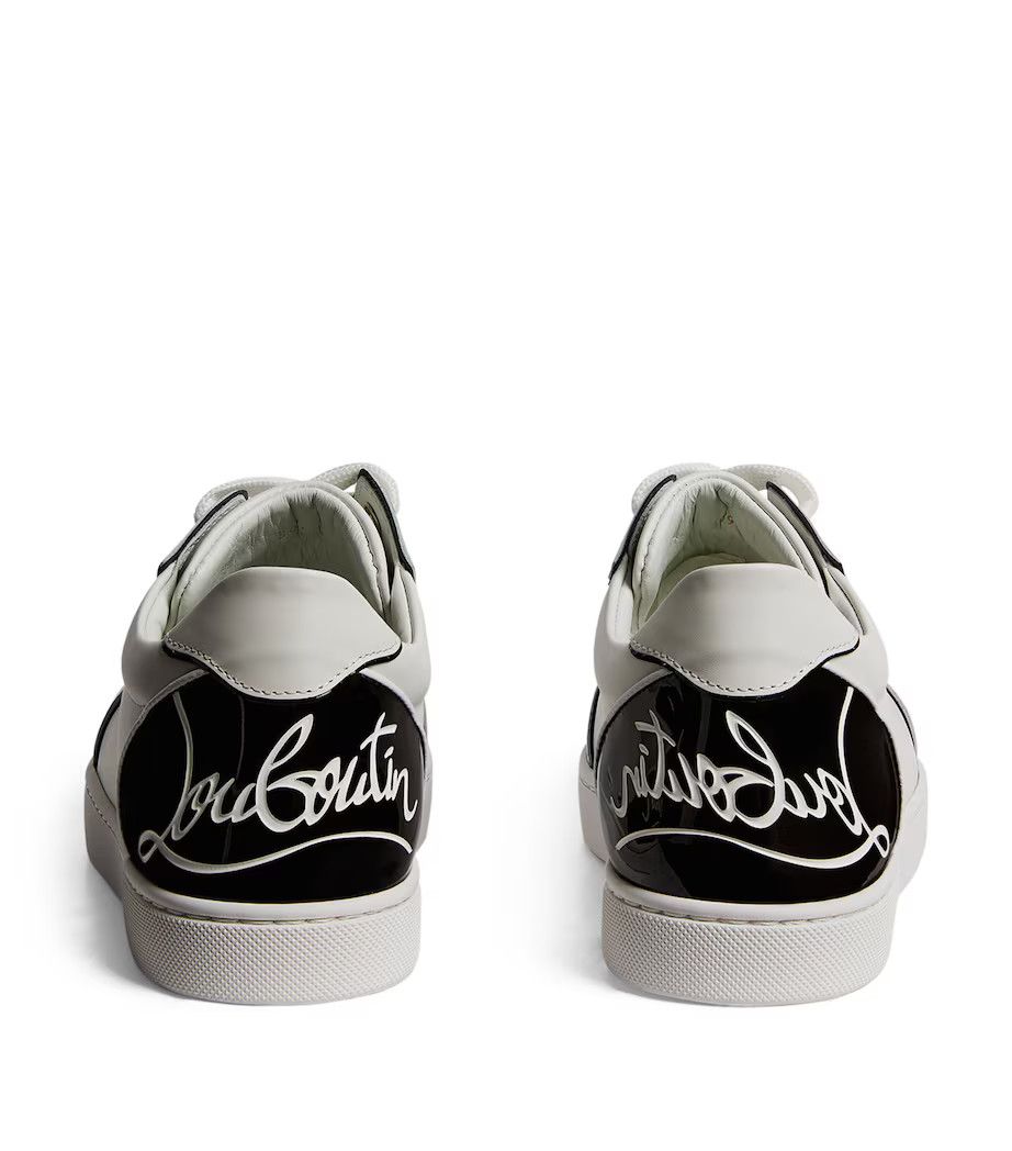 Christian Louboutin o1s1wg110225 Sneaker in White Size US 12 / EU 45 - 6 Thumbnail