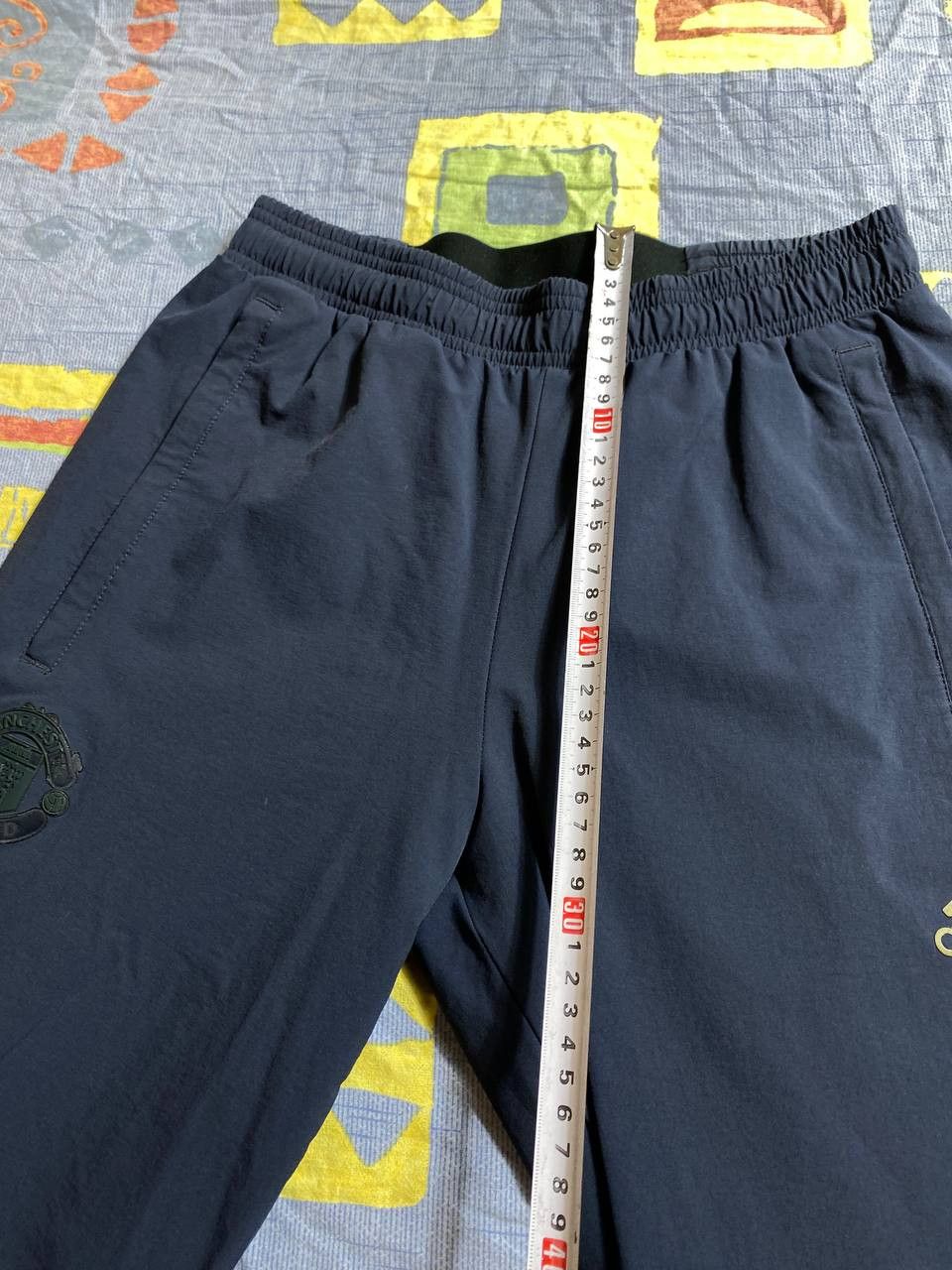 Adidas Vintage Adidas pants Size US 28 / EU 44 - 8 Thumbnail