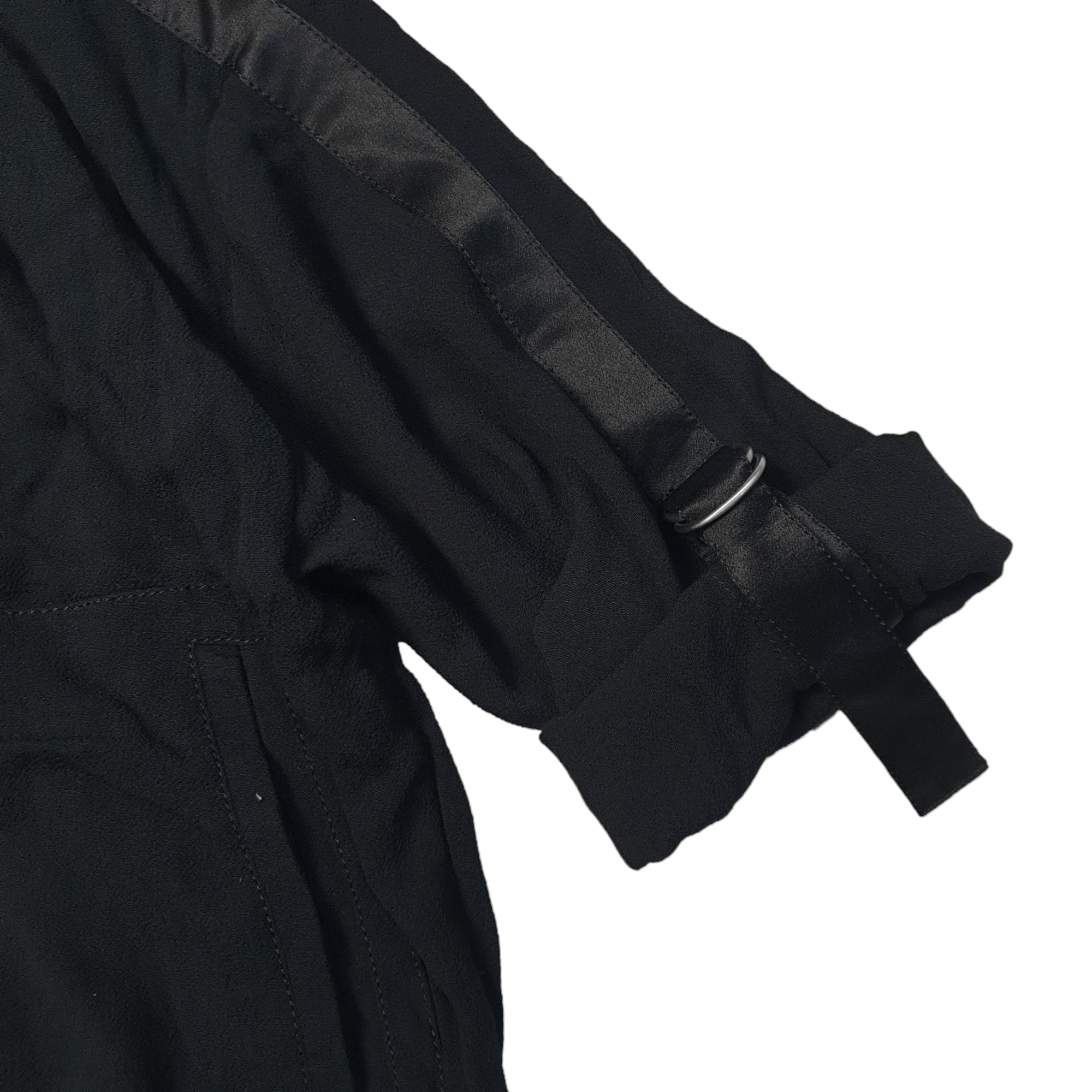 Helmut Lang Helmut Lang Kimono Style Jacket Size US M / EU 48-50 / 2 - 7 Thumbnail