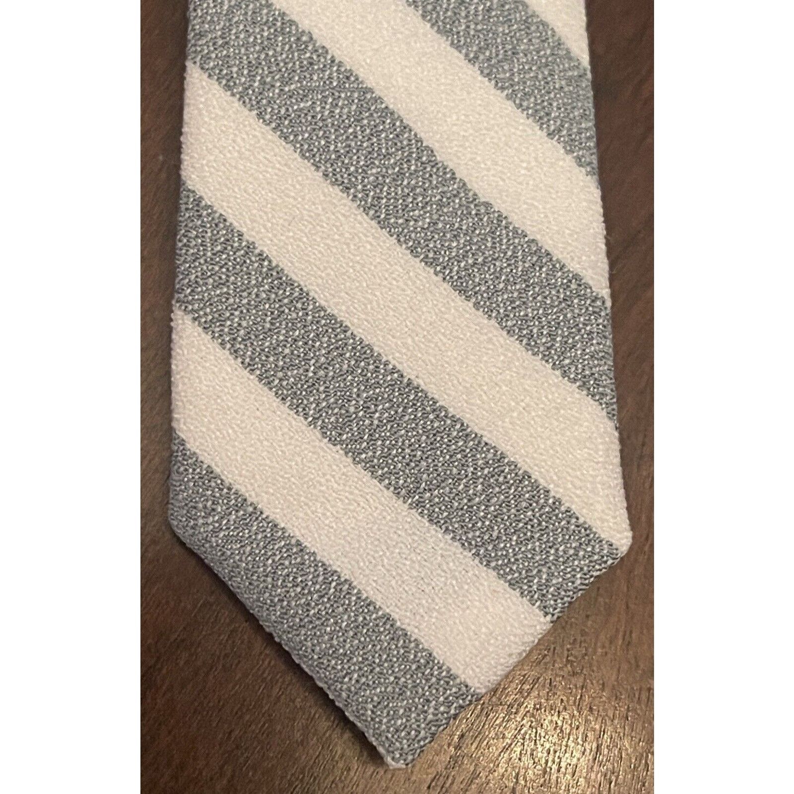 Dockers Dockers Gray 80% Polyester 20% Rayon Made In China Size ONE SIZE - 6 Thumbnail