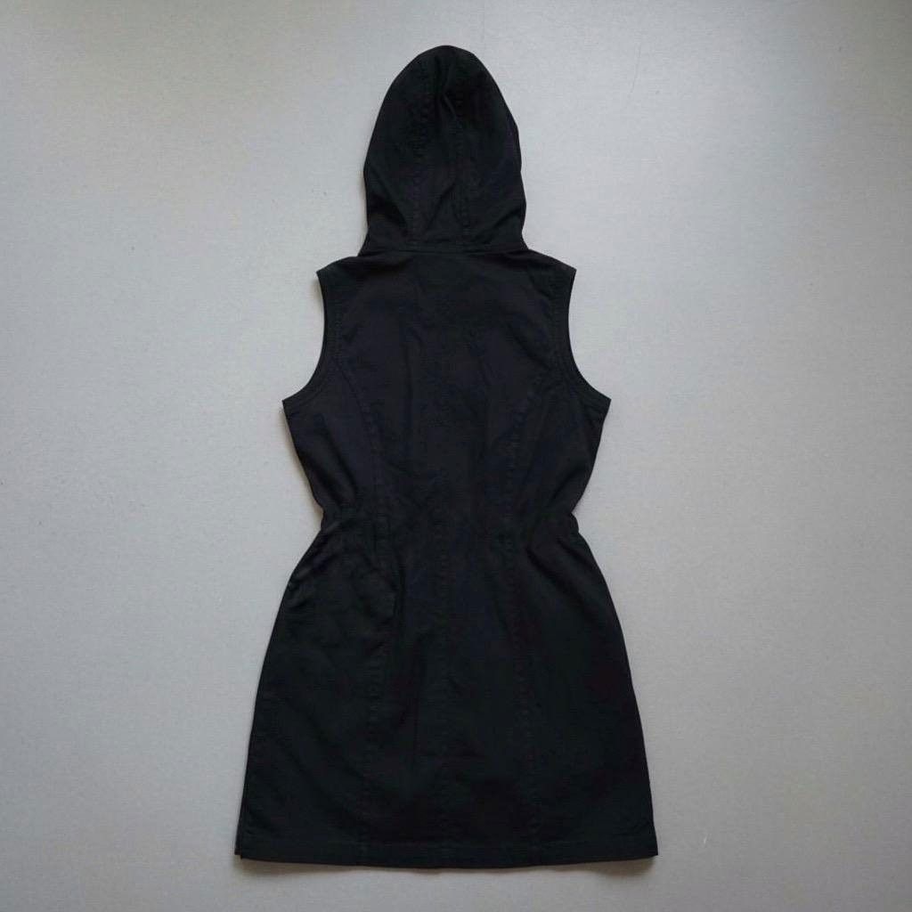Cop Copine The Hooded Mini Dress Size ONE SIZE - 5 Thumbnail