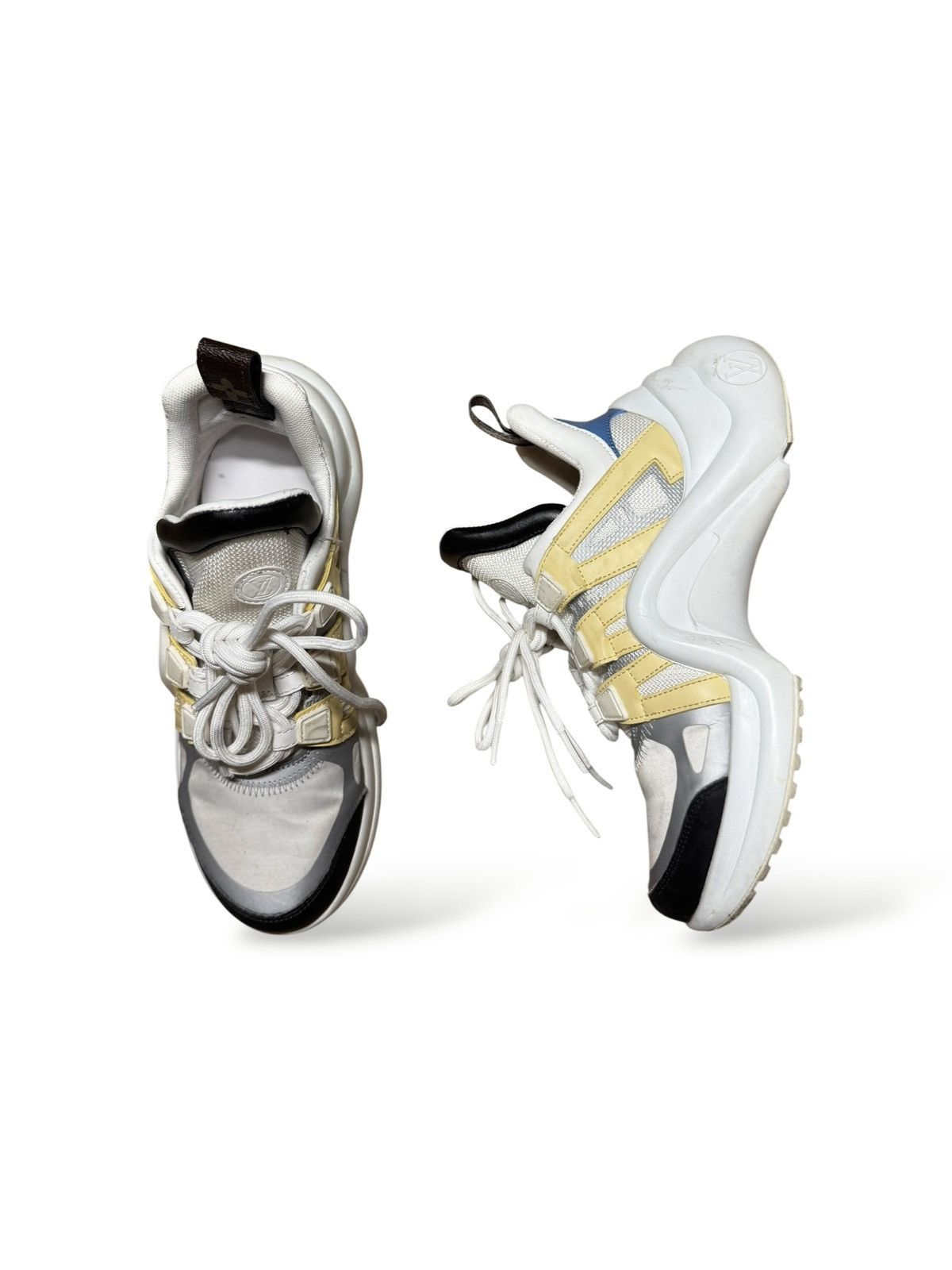 Louis Vuitton Louis Vuitton archlight sneakers Size US 6 / IT 36 - 6 Thumbnail