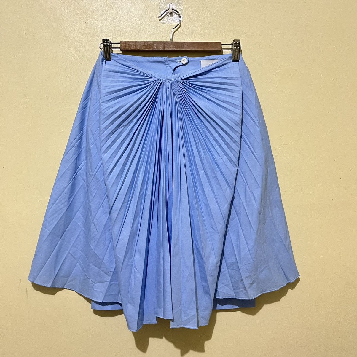 Facetasm FACETASM JAPAN - PLEATED SKIRT Size 26" / US 2 / IT 38 - 1 Thumbnail