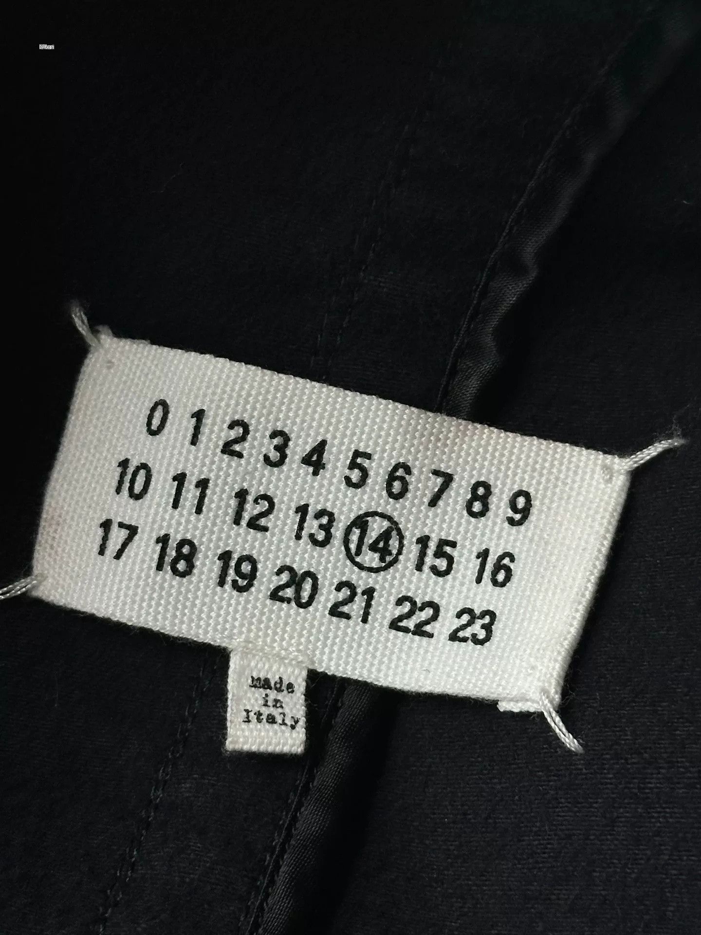 Maison Margiela Maison Margiela Wool Coat Size US M / EU 48-50 / 2 - 2 Thumbnail