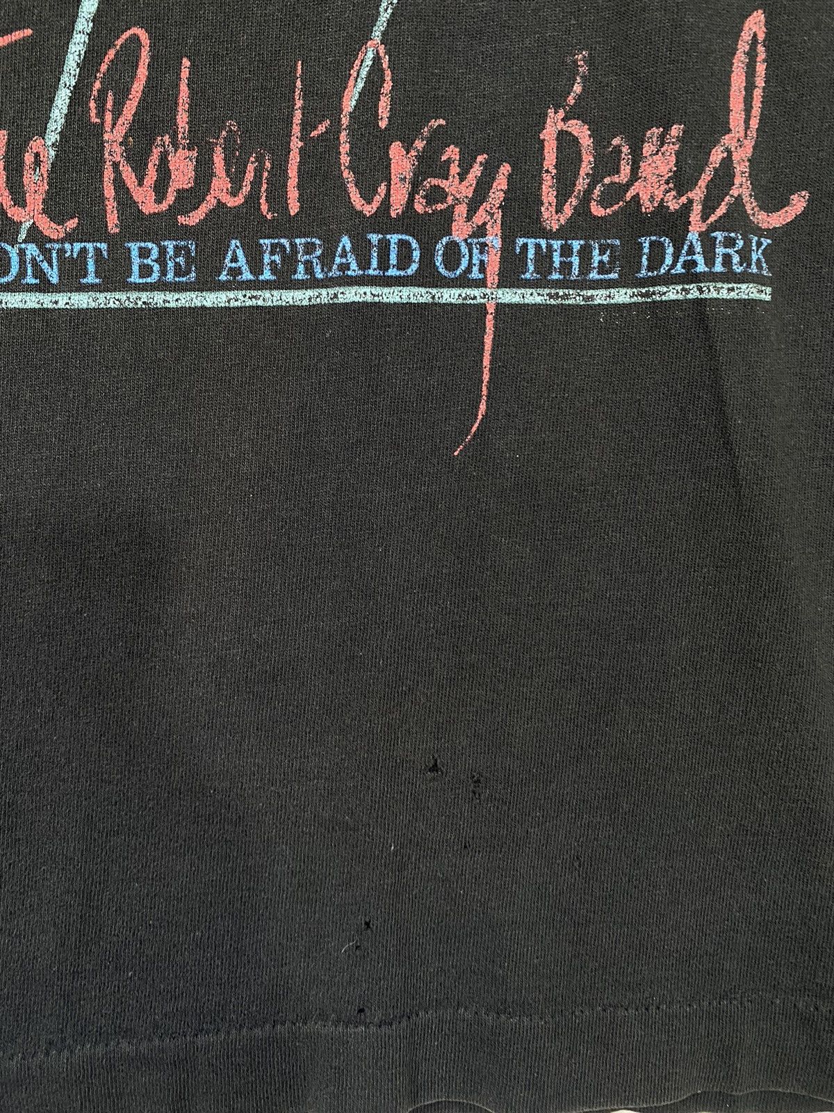 Band Tees VINTAGE 80s The Robert Cray Band blues Tour 1988 tee shirt Size US L / EU 52-54 / 3 - 6 Thumbnail