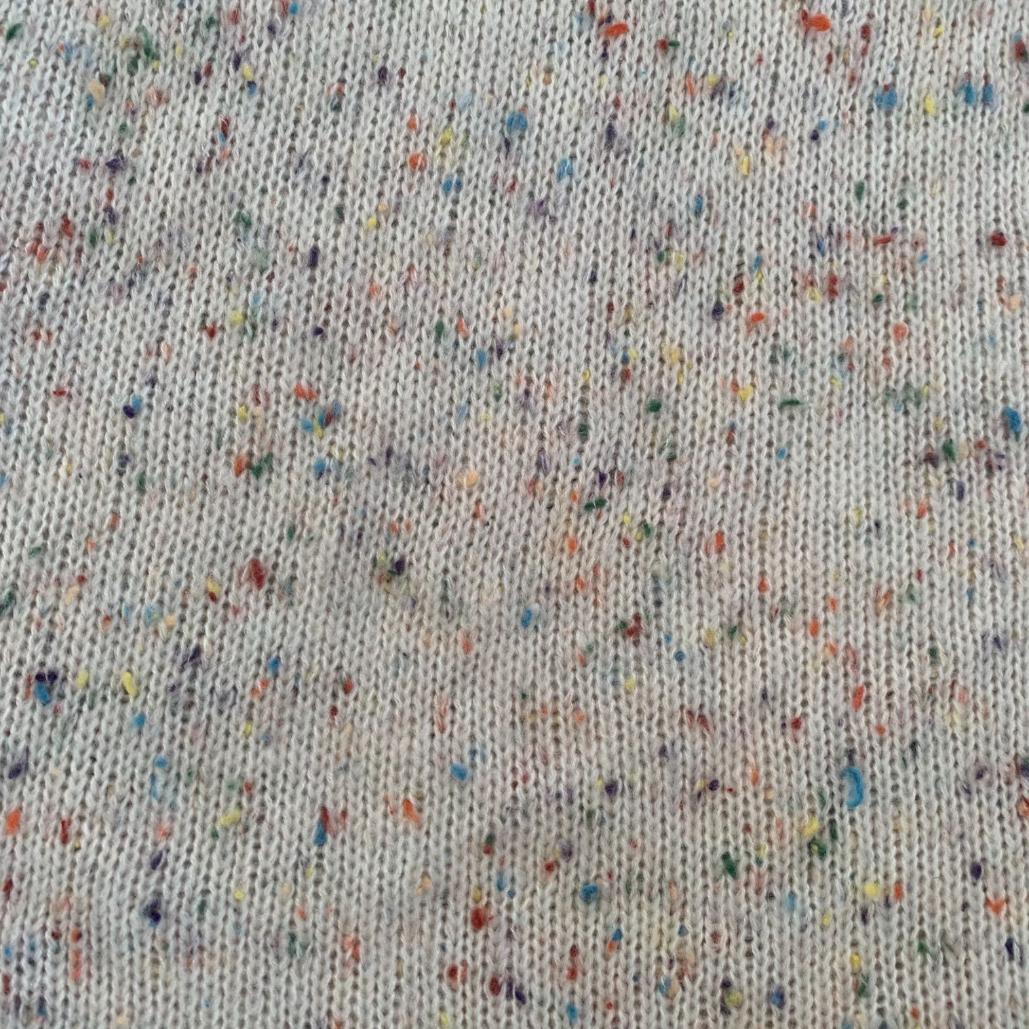 Other Loveriche Multicolor Speckled Sleeveless Turtleneck Sweater Size S / US 4 / IT 40 - 5 Thumbnail
