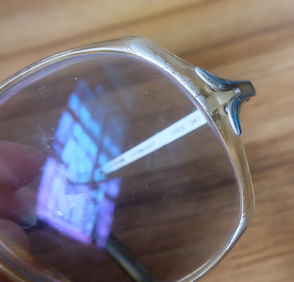 Vintage Vintage Metzler Germany Glasses Size ONE SIZE - 3 Thumbnail