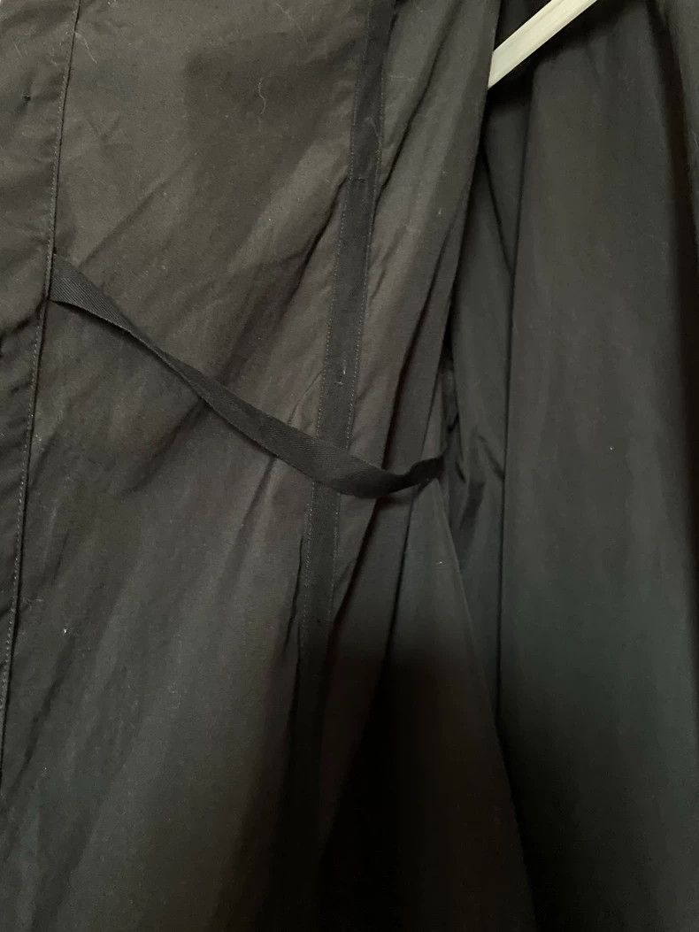 Y's Y's Black Shirt Size US S / EU 44-46 / 1 - 6 Thumbnail